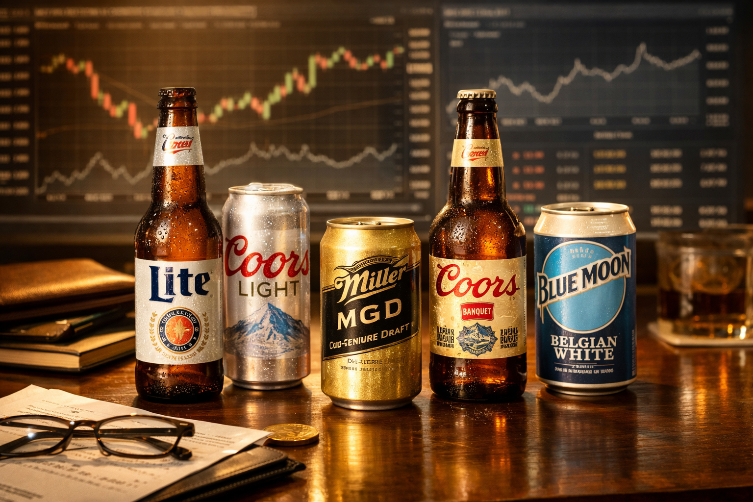 Molson Coors ¿una cervecera aburrida… o una oportunidad value mucho más interesante de lo que parece?