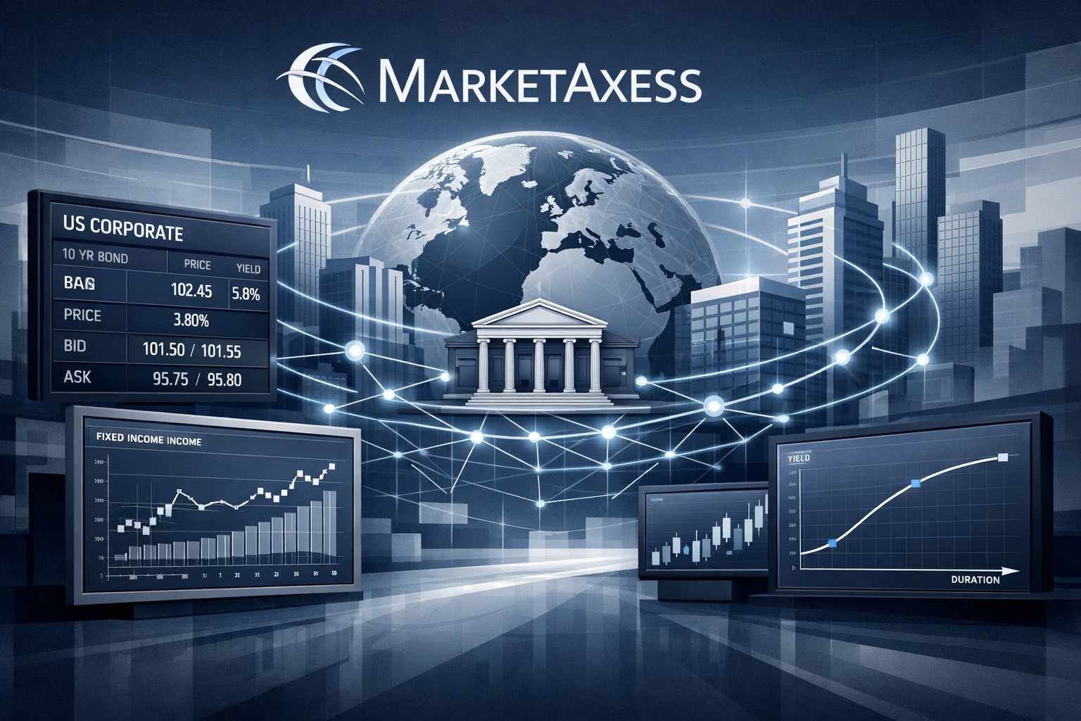 MarketAxess: un negocio excelente que ya no cotiza en un mundo perfecto.