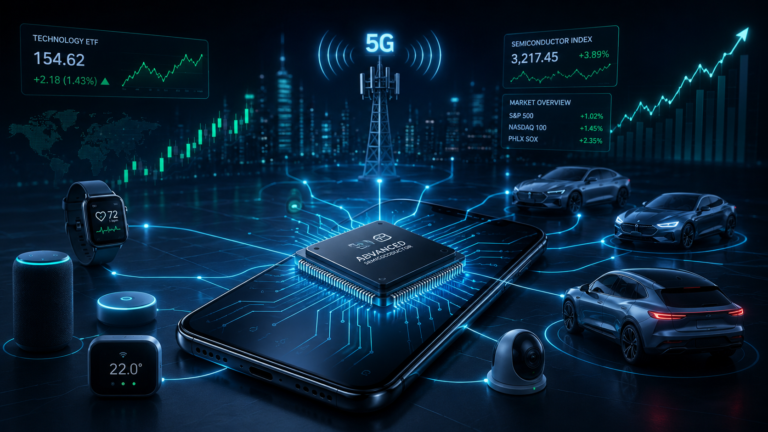 Qualcomm: un gran negocio tecnológico que no me atrevo a comprar