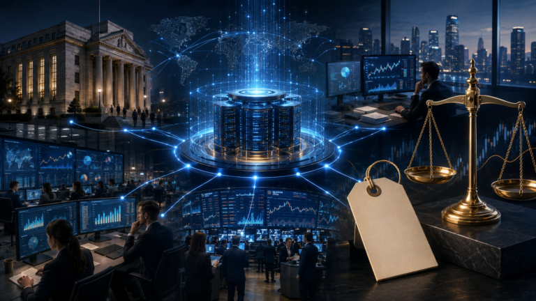 FactSet: Un gran negocio financiero que no “existe”